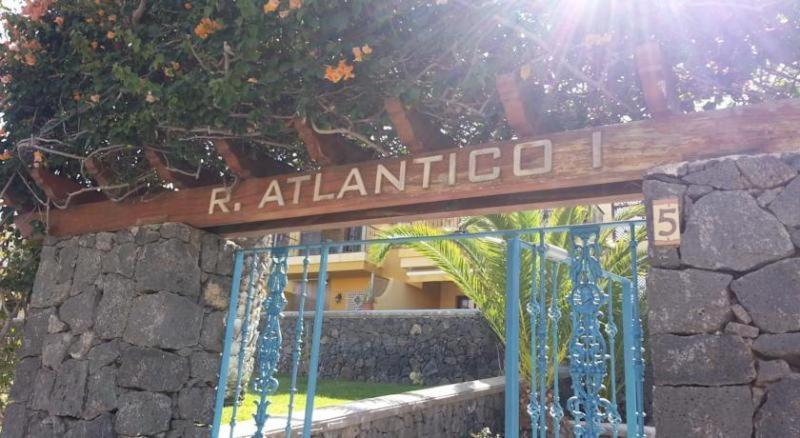 阿罗纳Costa Del Silencio Atlantico I公寓 外观 照片